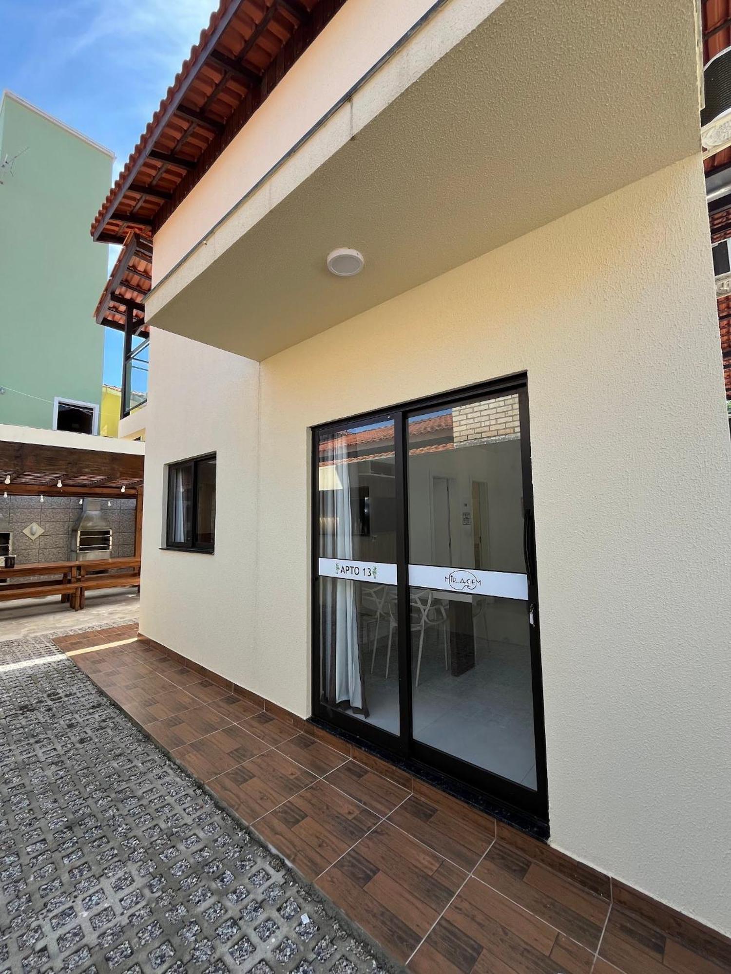 Apartment Residencial Miragem
