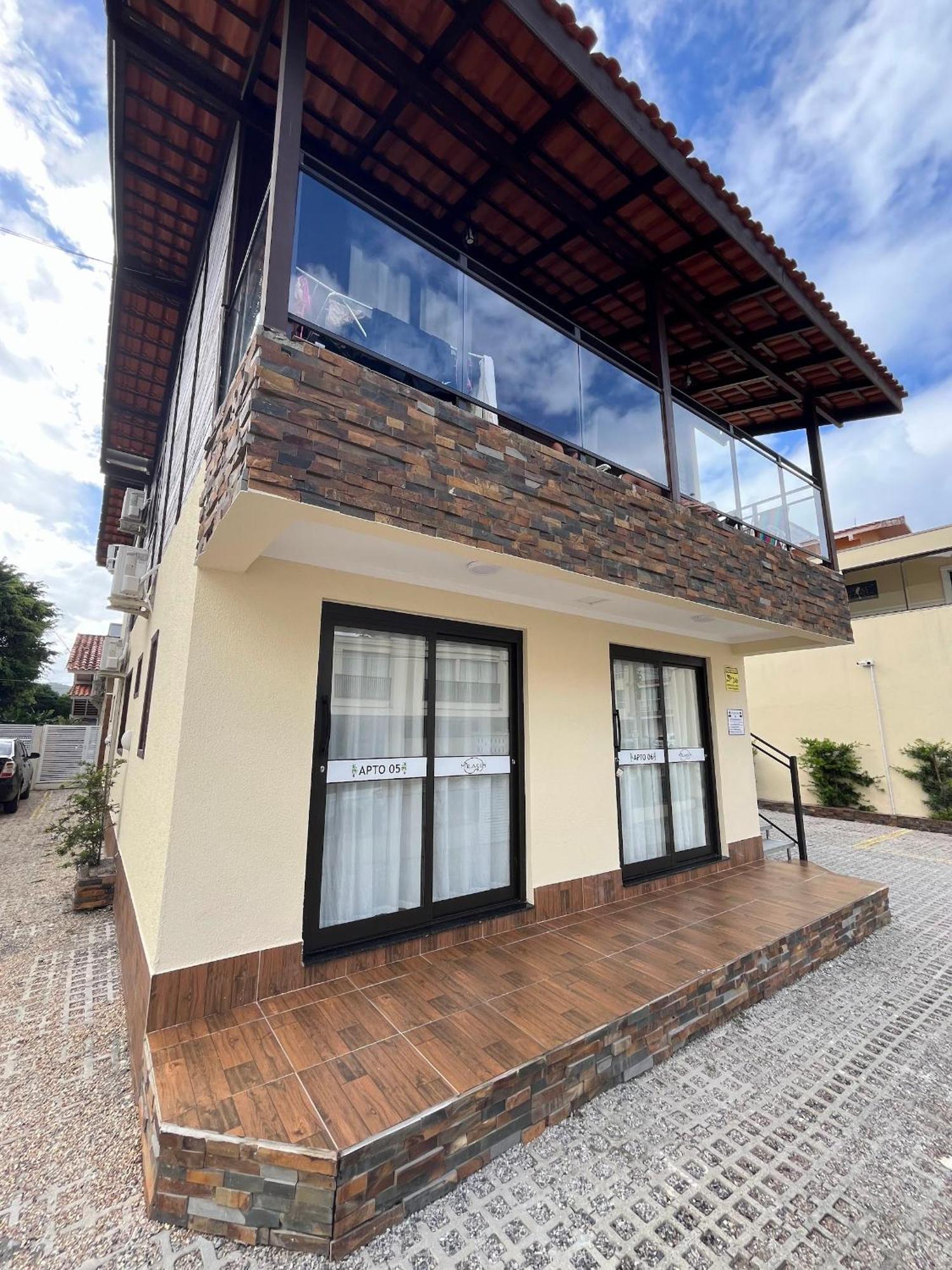 Residencial Miragem Apartment *