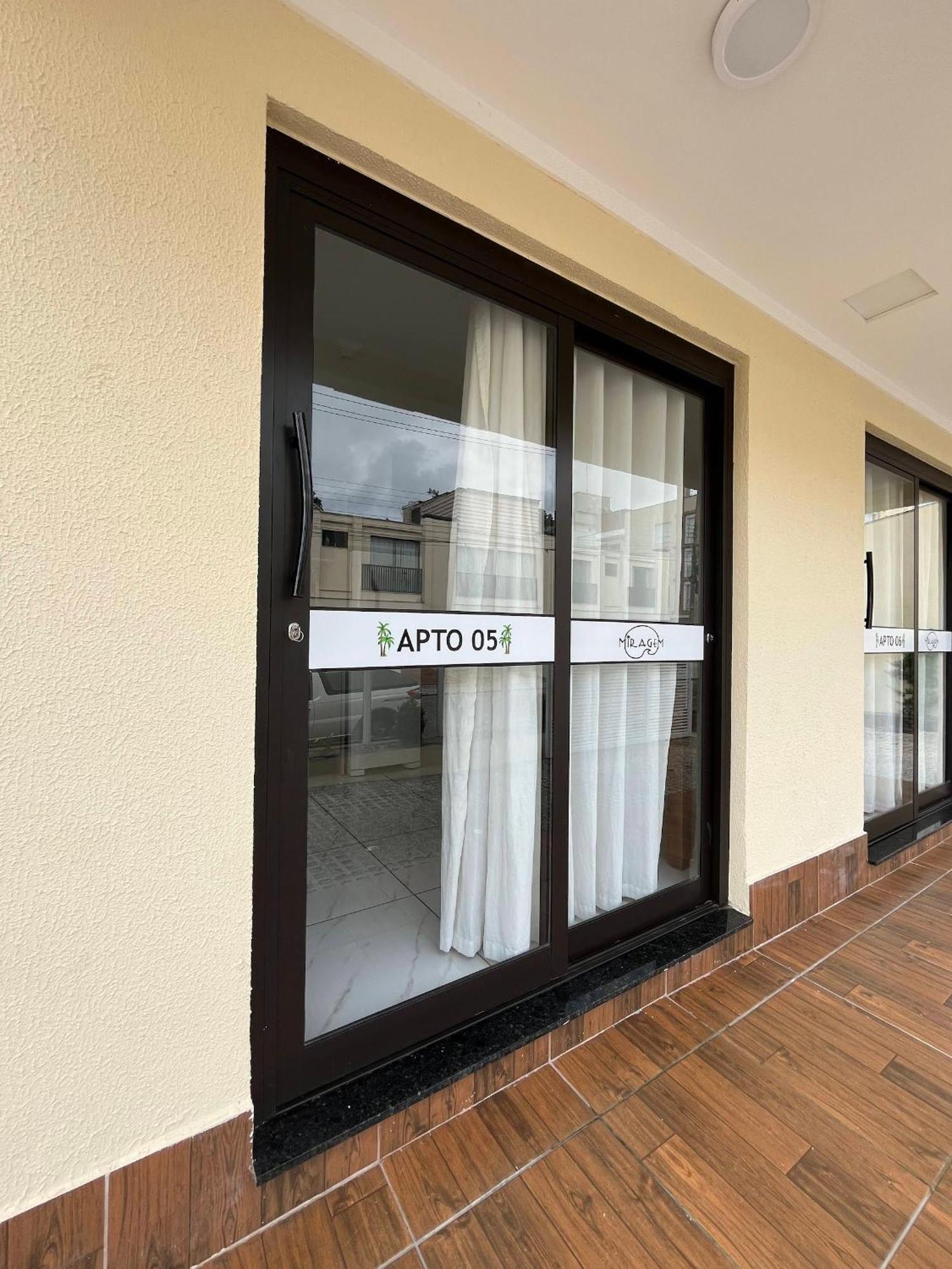 Apartment Residencial Miragem *